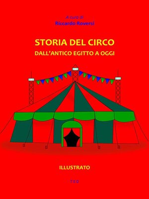 cover image of Storia del Circo